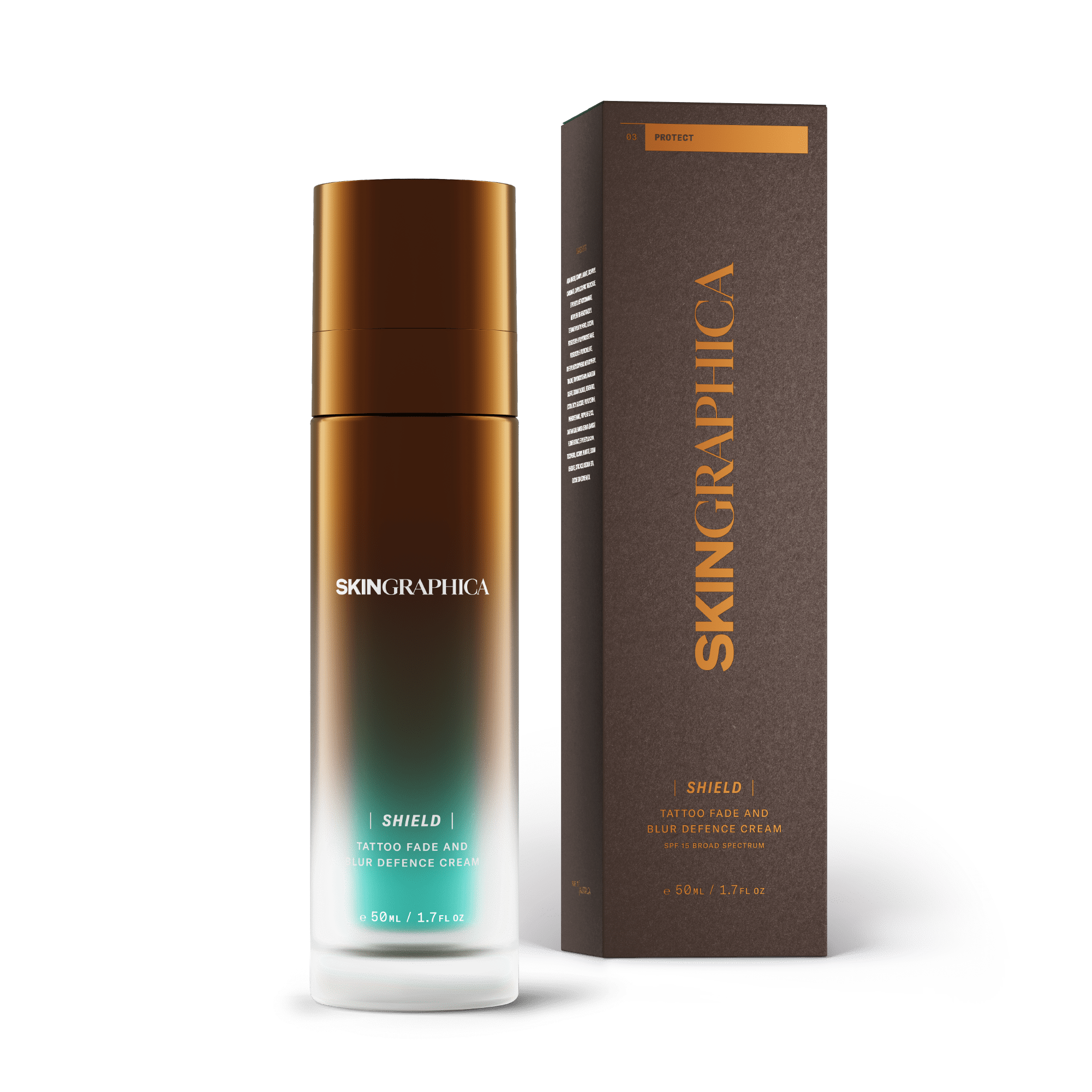 SHIELD - SKINGRAPHICA