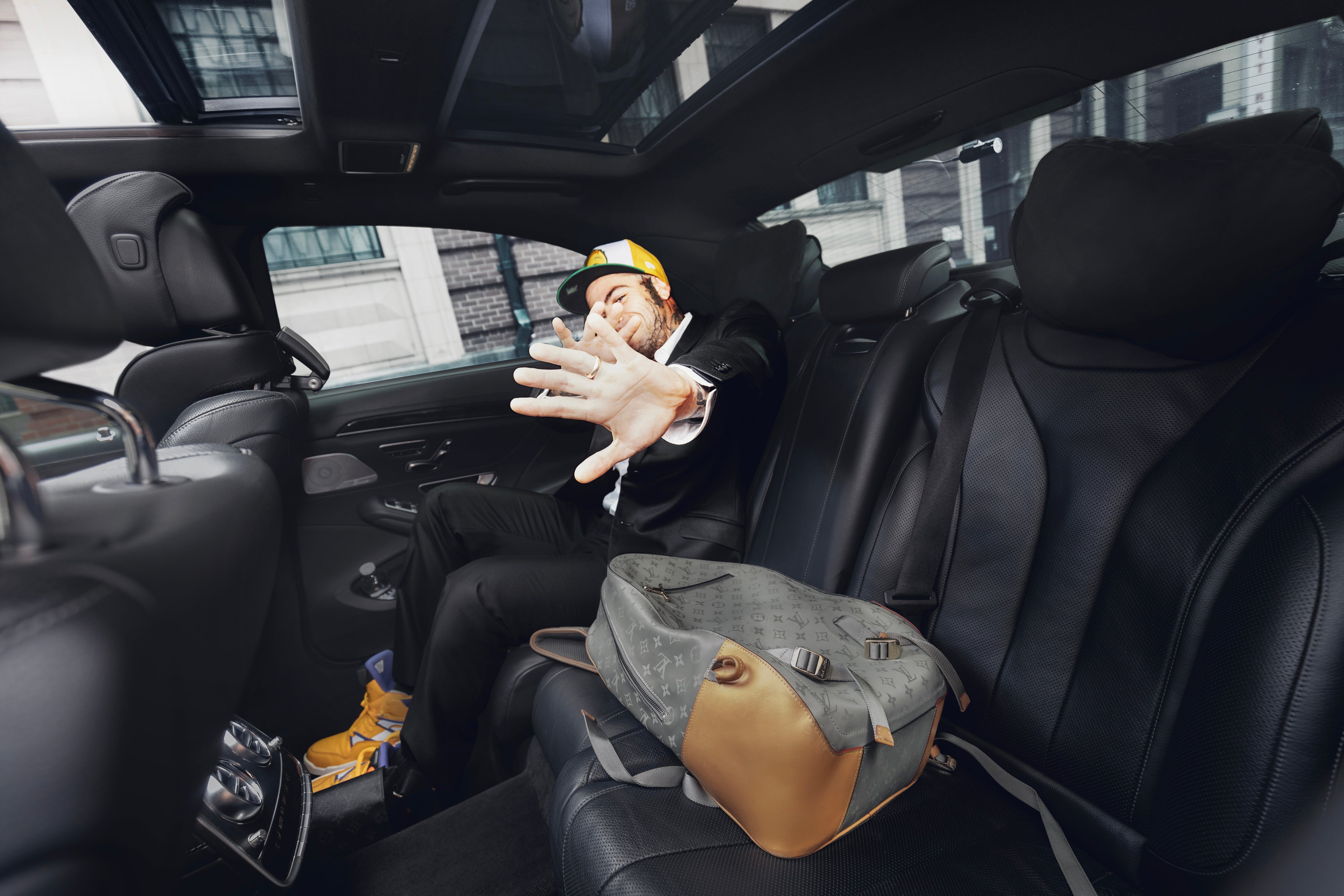 Steve Butcher featured artist cover